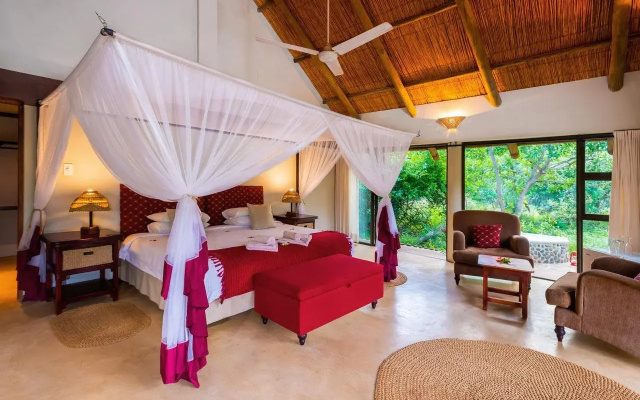 Leopard Walk Lodge