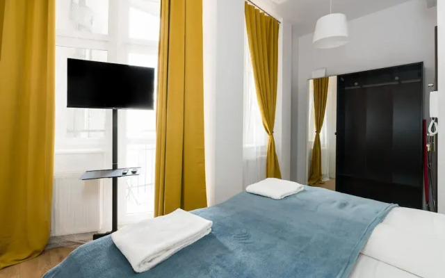 Kwiatowa Studio Apartment Poznań