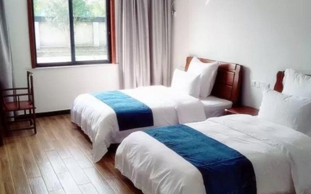 Wonderful Dream Ziweiyuan Resort – Guest Rooms – Suzhou
