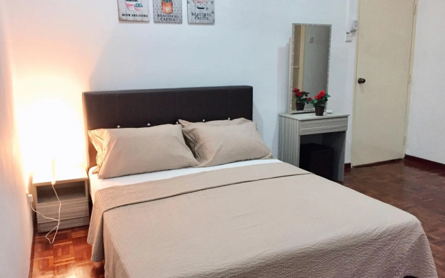 AiMAS Homestay Senawang Muslim – Guest Rooms – Seremban
