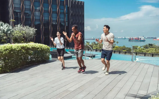 The Outpost  Sentosa by Far East Hospitality