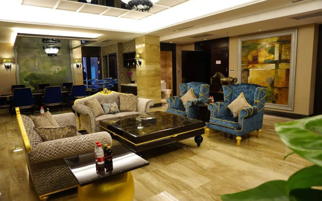 Venice Jianguo Hotel Dandong