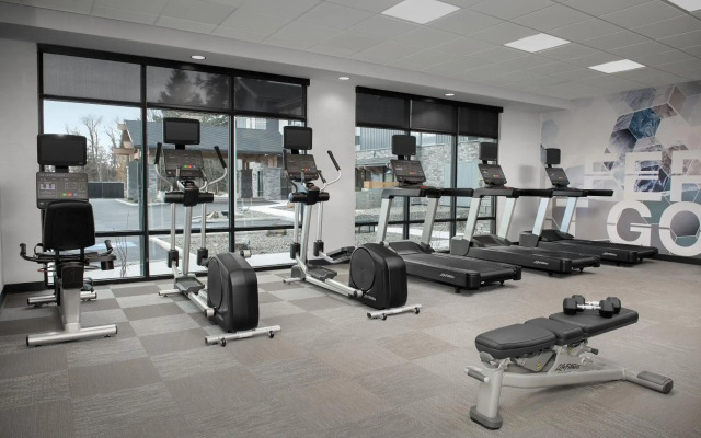 Springhill Suites By Marriott Sandpoint