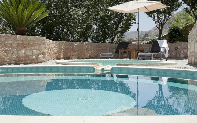 Kastellos Village -Central Complex