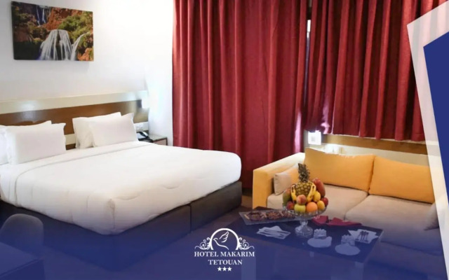 Hotel Makarim Tetouan