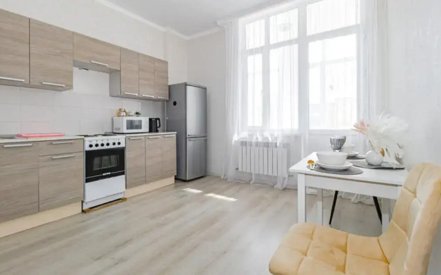 Vershina-PV on Mangilik El Avenue 51/6