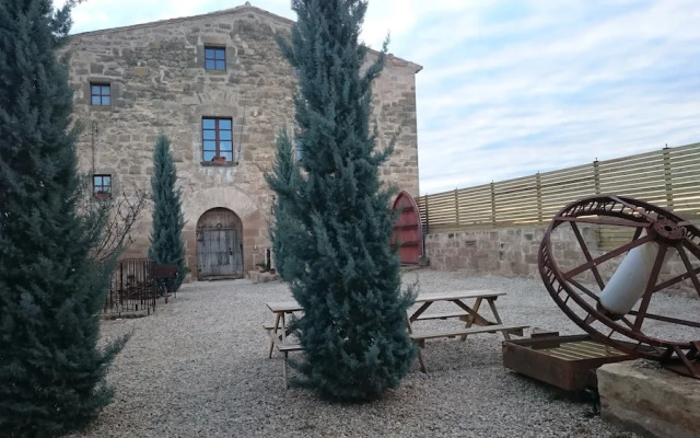 Castell Palau de Torrebesses