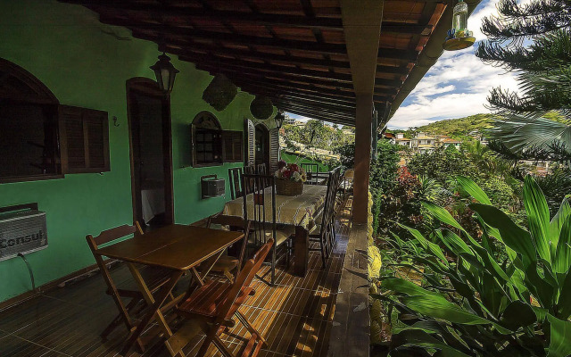Suites Casa do Barão