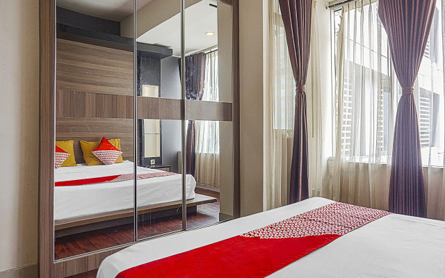 OYO 90776 Fortune 88 Grand Kamala Lagoon