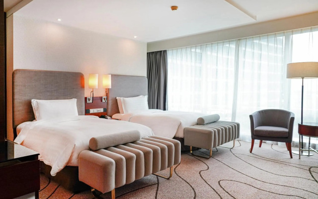 Pullman Shanghai Central-in XinTianDi & Yu Garden Area