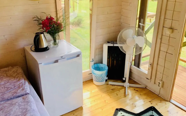 Orupõhja kämpingud ja telkimisala