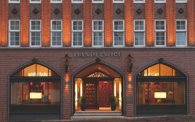 H+ Hotel Lübeck