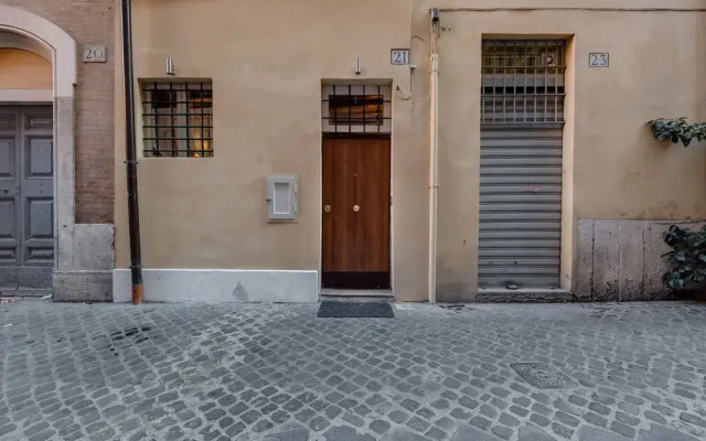 Suite & Spa Step Spanish Rome