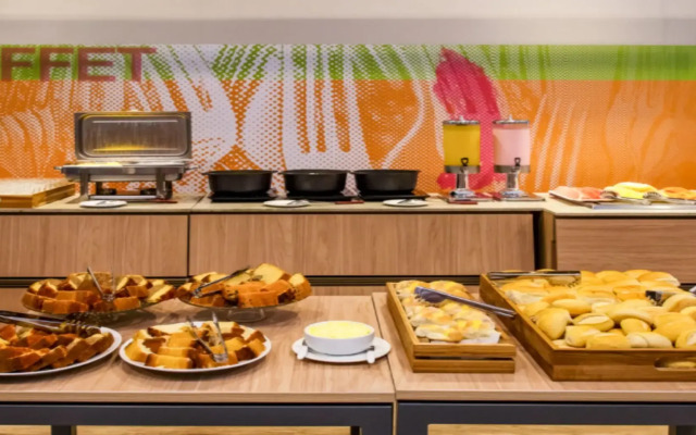 ibis budget Maceió Pajuçara
