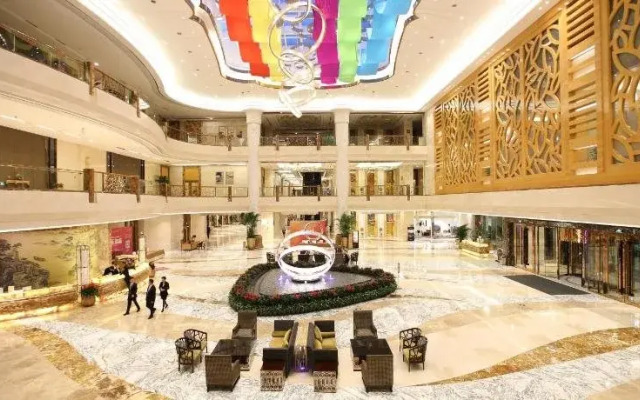 Empark Hotel Fuzhou Exhibition Centre