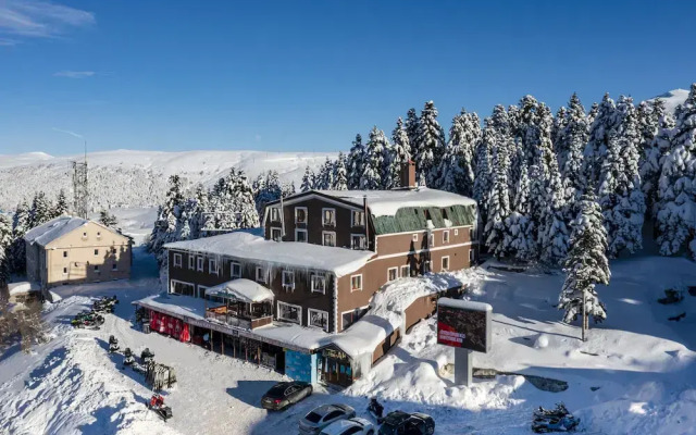 Erta Soyak Otel Uludag