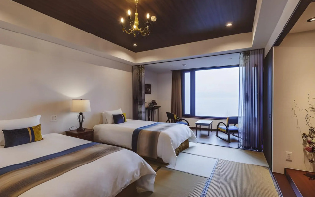 Kamisuwa Onsen Hotel Shinyu