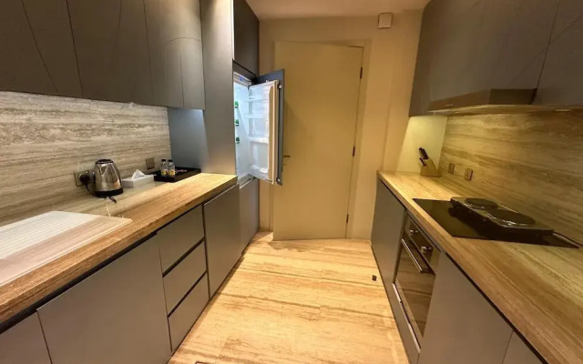 DAMAC Towers Olaya by SELSAL