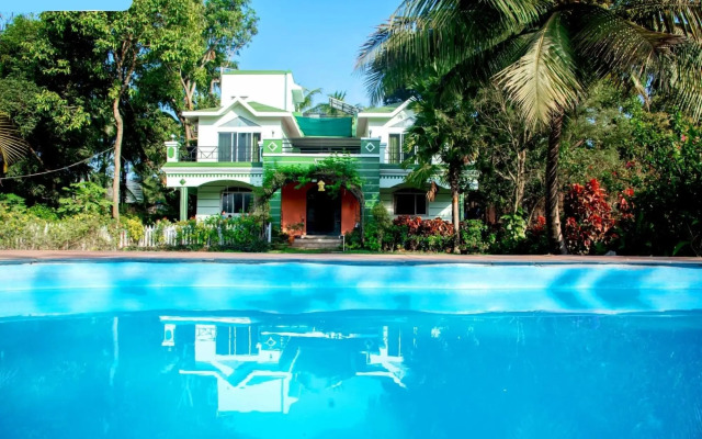 Ghanvatkar Bunglow Resort