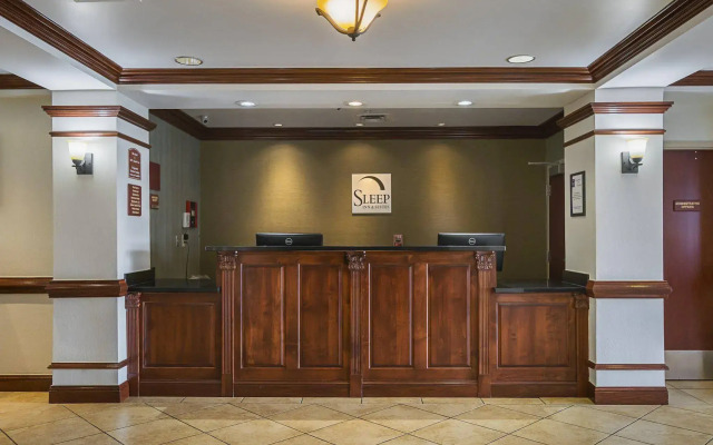 Sleep Inn And Suites Manchester