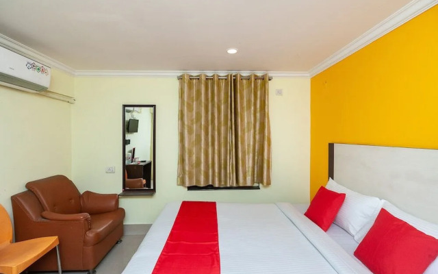 Hotel Akash Inn