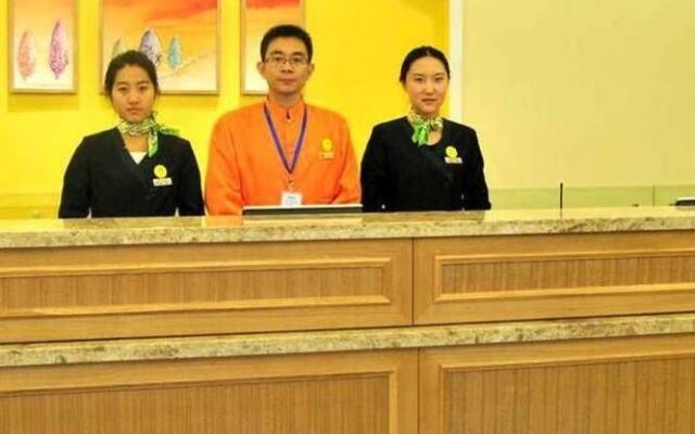Home Inn-jina Grand View Garden Branch