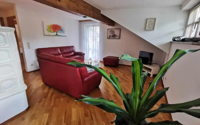 Appartement Sisipark