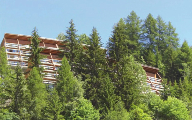 Résidence Lagrange Vacances Le Roc Belle Face
