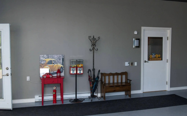 Appartements aux 4 roues