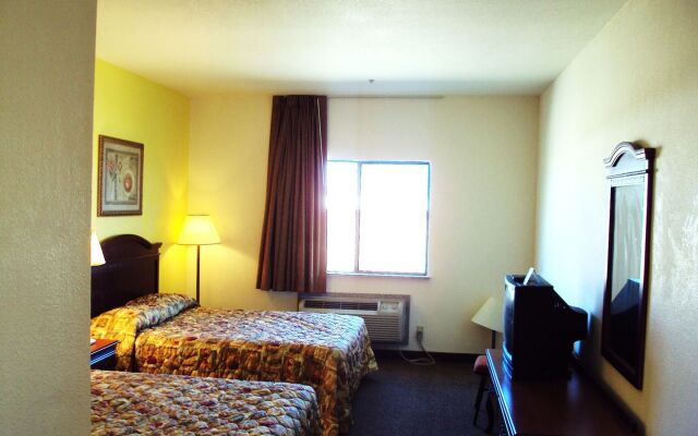 Tropicana Inn and Suites