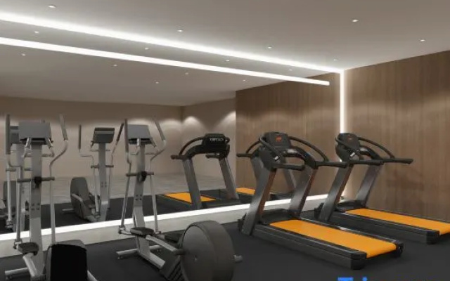 Manmei International Hotel (Changzhou Wujin Xinghu Square) – Sports – Changzhou