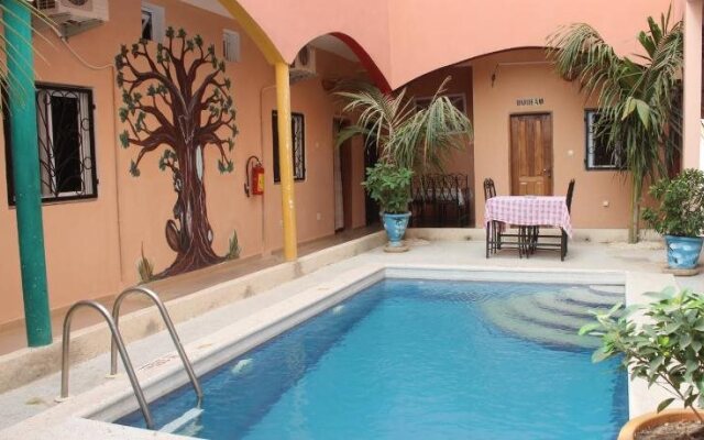 Sall Africa Tourisme