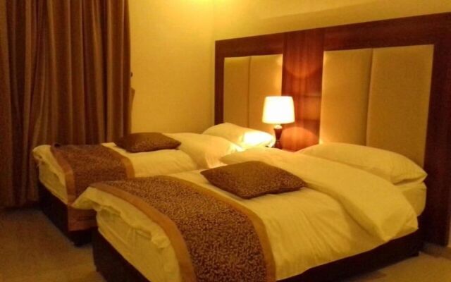 Raha Suites