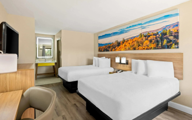 Days Inn by Wyndham Petersburg/South Fort Lee