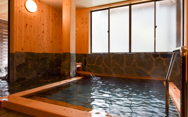 Futamata Onsen Kashiwaya Ryokan