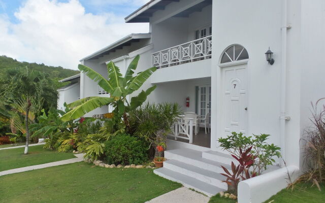 Dickenson Bay Cottages