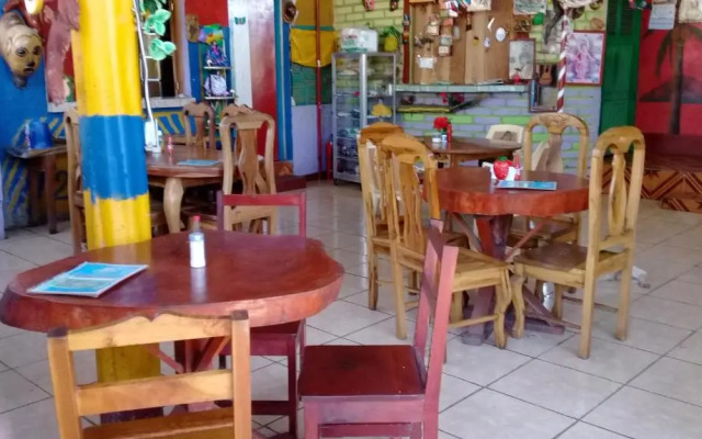 Hostal y Restaurante María