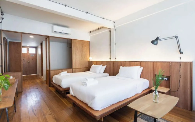 GalileOasis Boutique Hotel Bangkok
