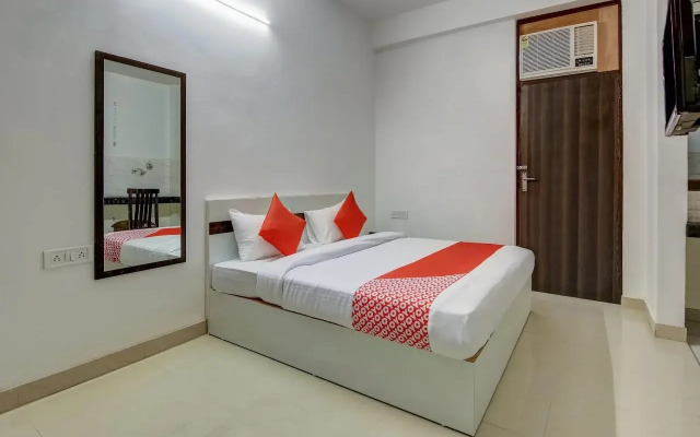 BJ Residency By OYO Rooms