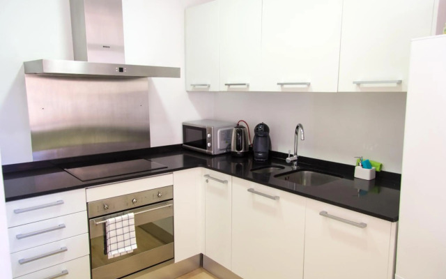 Ondina Suites Sagrada Familia