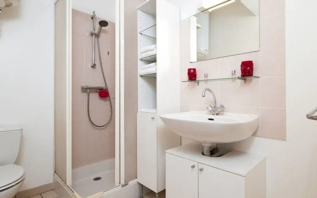 Résidence les Douves