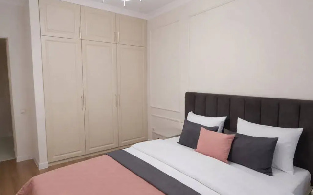 Апартаменты 5 звезд на улице Билара Кабалоева 10А