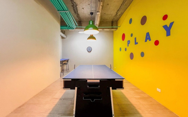 w Dream Loft With Unique Design in Bogot