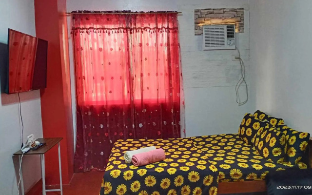 26 GARDEN Deck with a VIEW