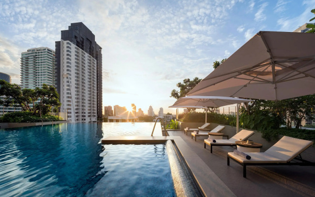 Somerset Sukhumvit Thonglor Bangkok