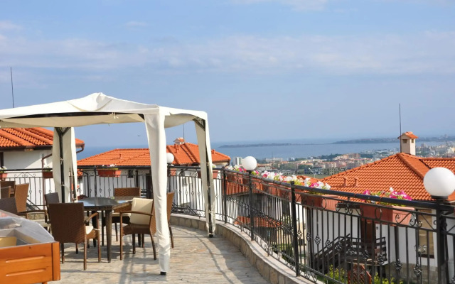 Villa on the Black Sea