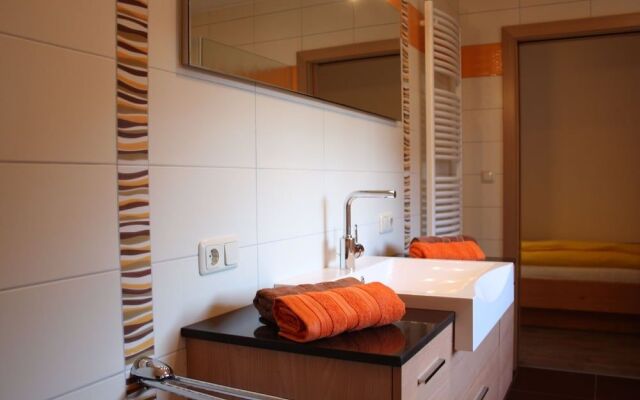 Cozy Apartment With Sauna in Leogang Austria