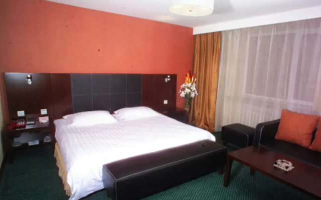Longda Holiday Hotel