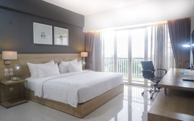 TreePark Serviced Apartment