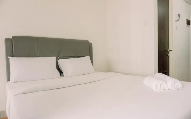 Minimalist And Best Deal Studio At Serpong Garden Apartment – Guest Rooms – Legok
